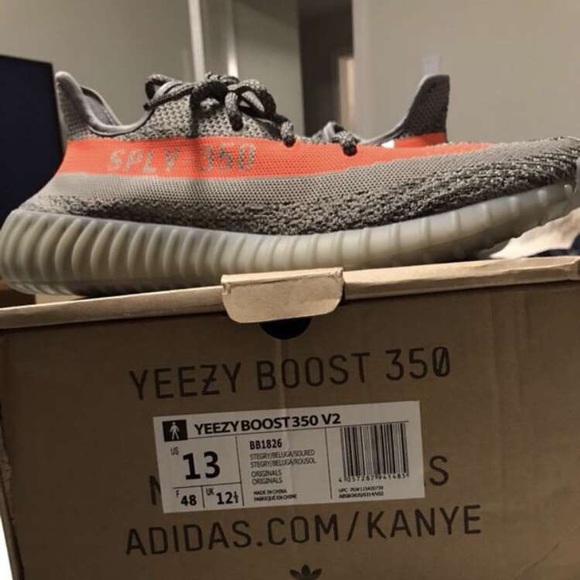 YEEZY BOOST 350 V2 - Picture 4 of 5